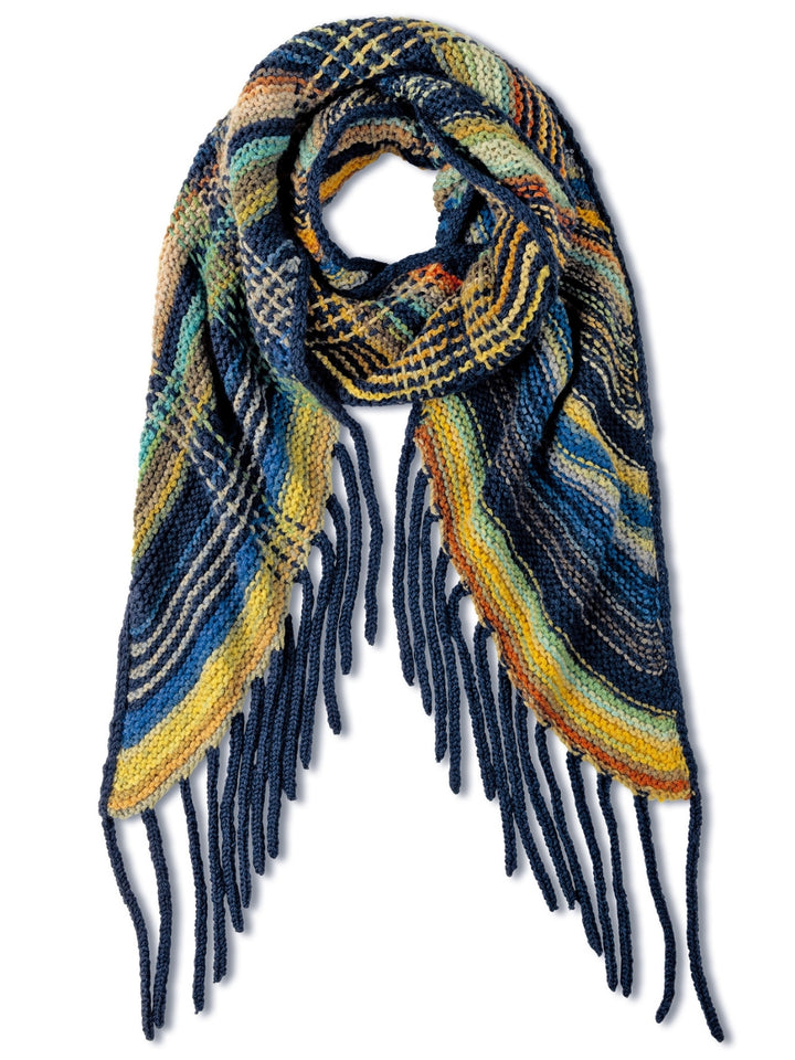 Breipakket Farfalla Cool Merino stola