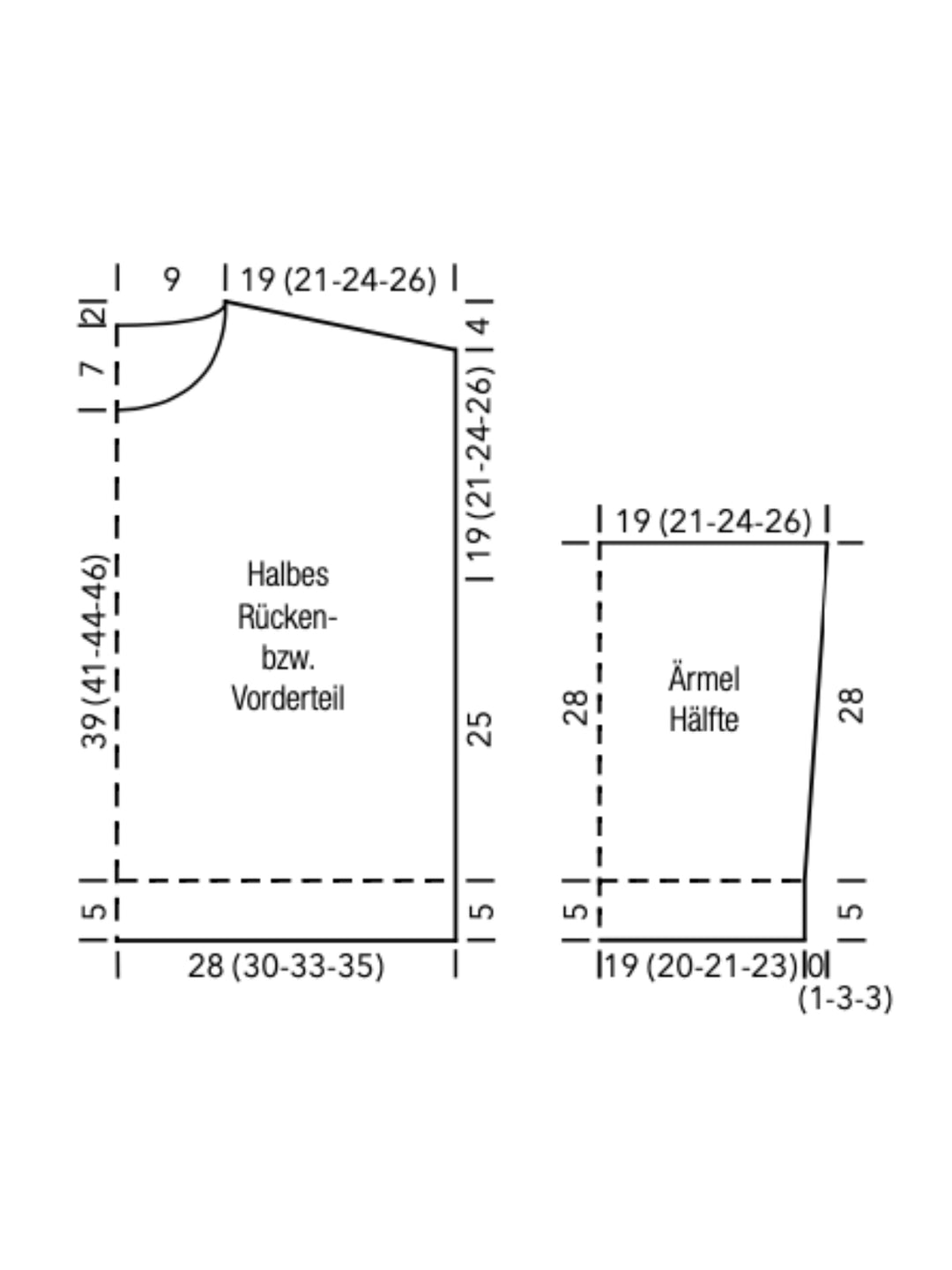 Breipakket Summer Softness Glamour trui in kantpatroon