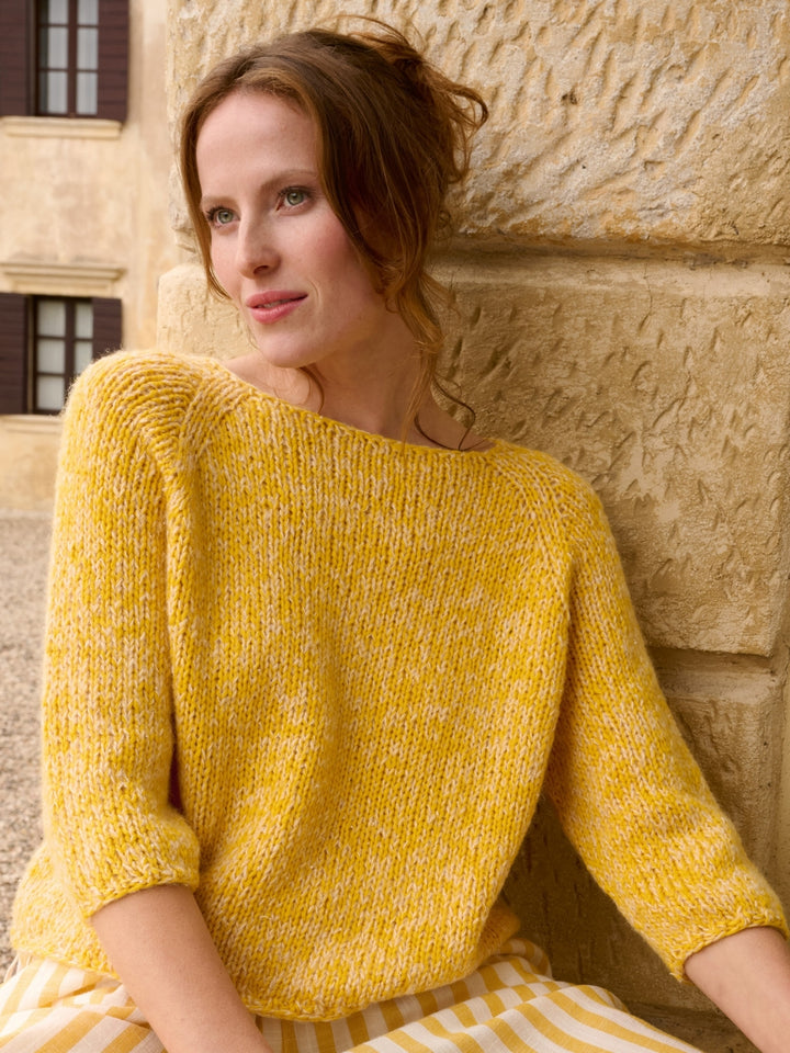 Breipakket Summer Softness Setasuri Pearls raglantrui