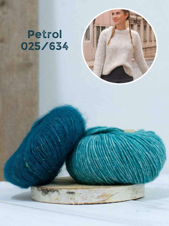 Breipakket The JJ Raglan No. 1  Judith Jelena