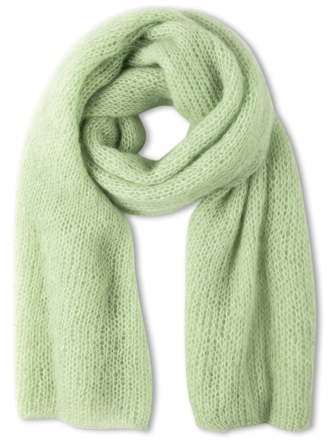Breipakket Silkhair sjaal