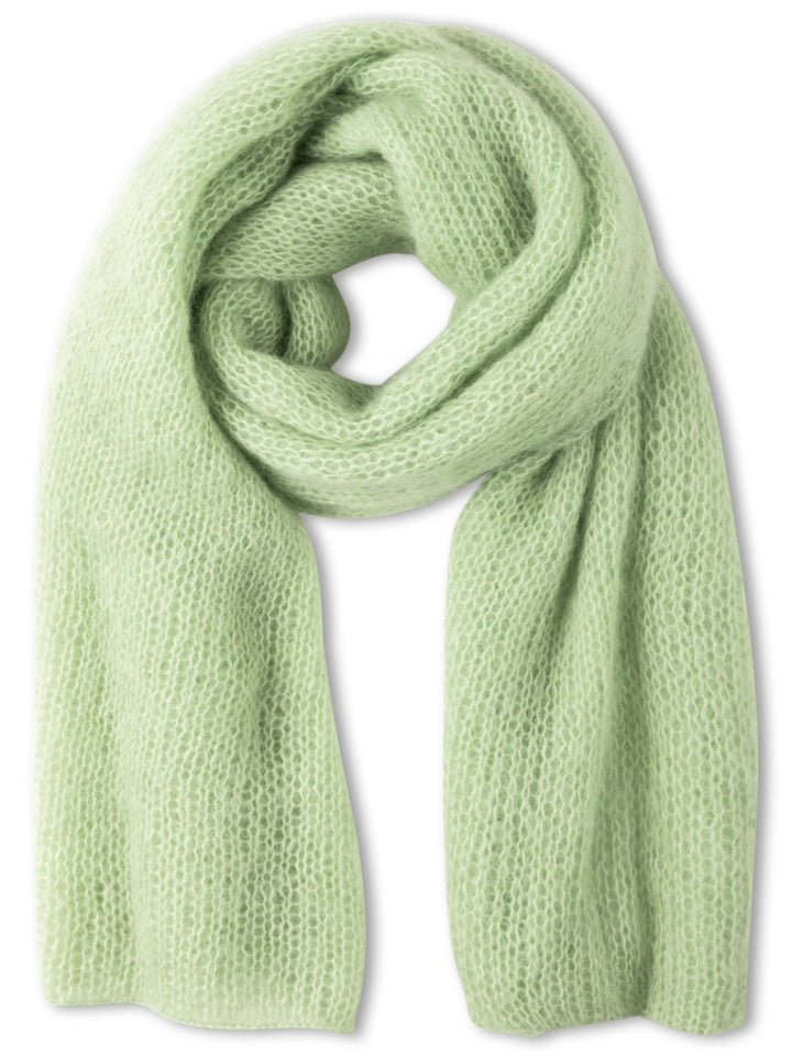 Breipakket Silkhair sjaal