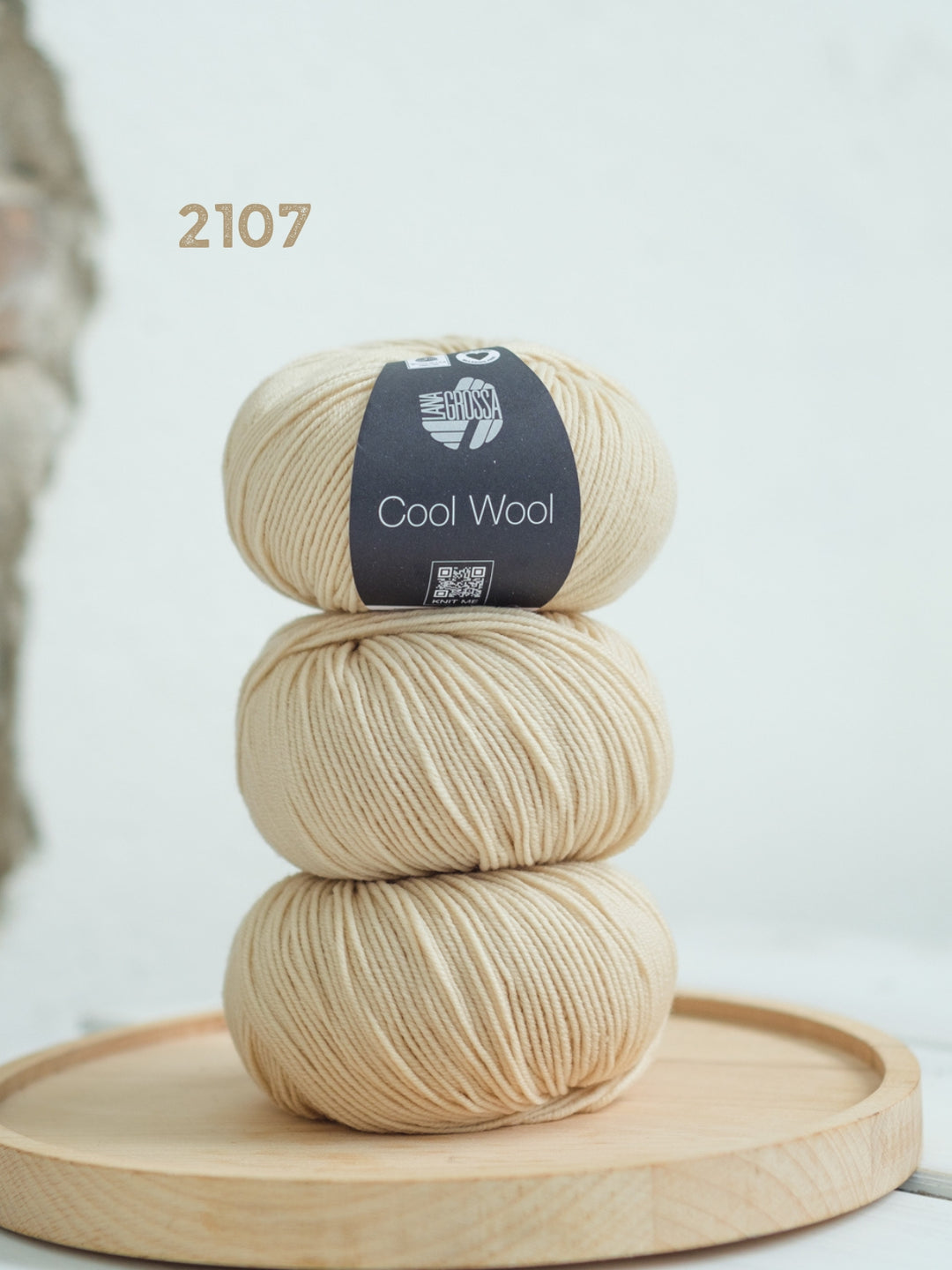 Breipakket Cool Wool muts