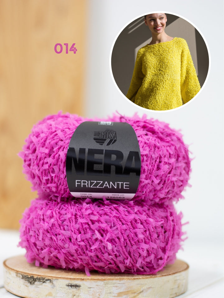 Breipakket Frizzante trui