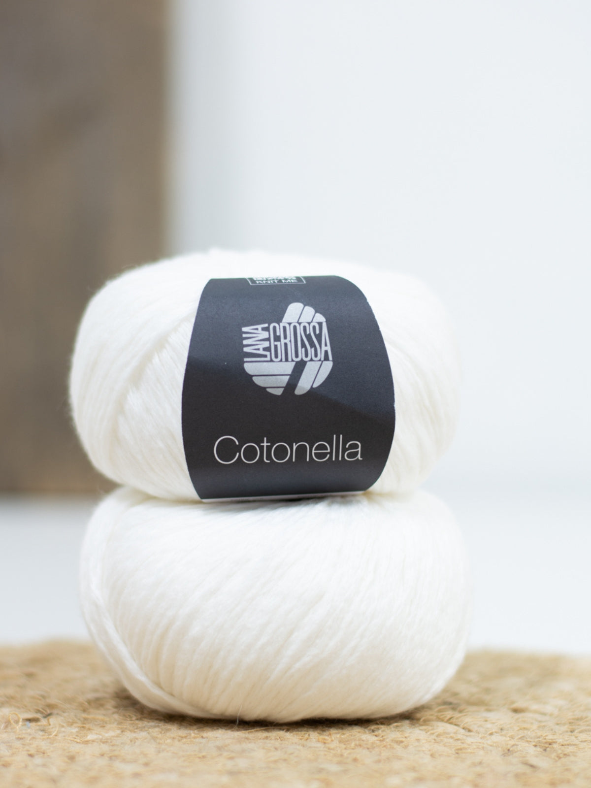 Cotonella 201 Wit