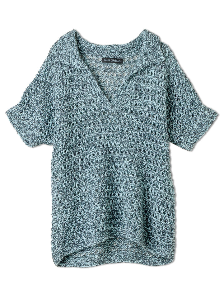 Breipakket Ecopuno Filo Paillettes shirt