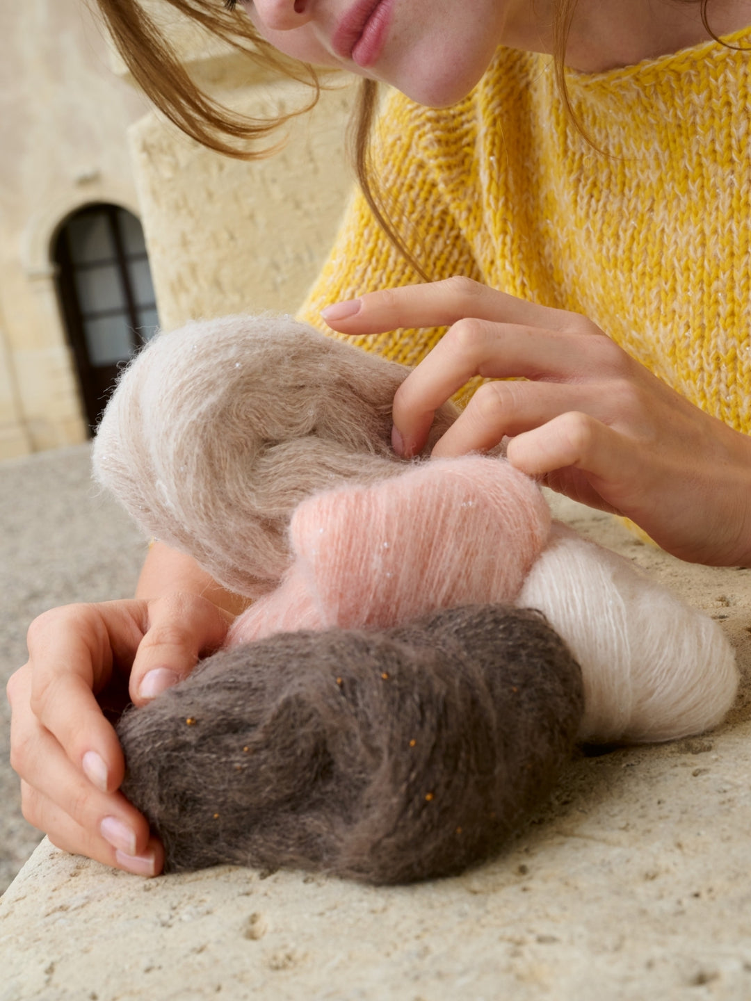 Breipakket Summer Softness Setasuri Pearls raglantrui