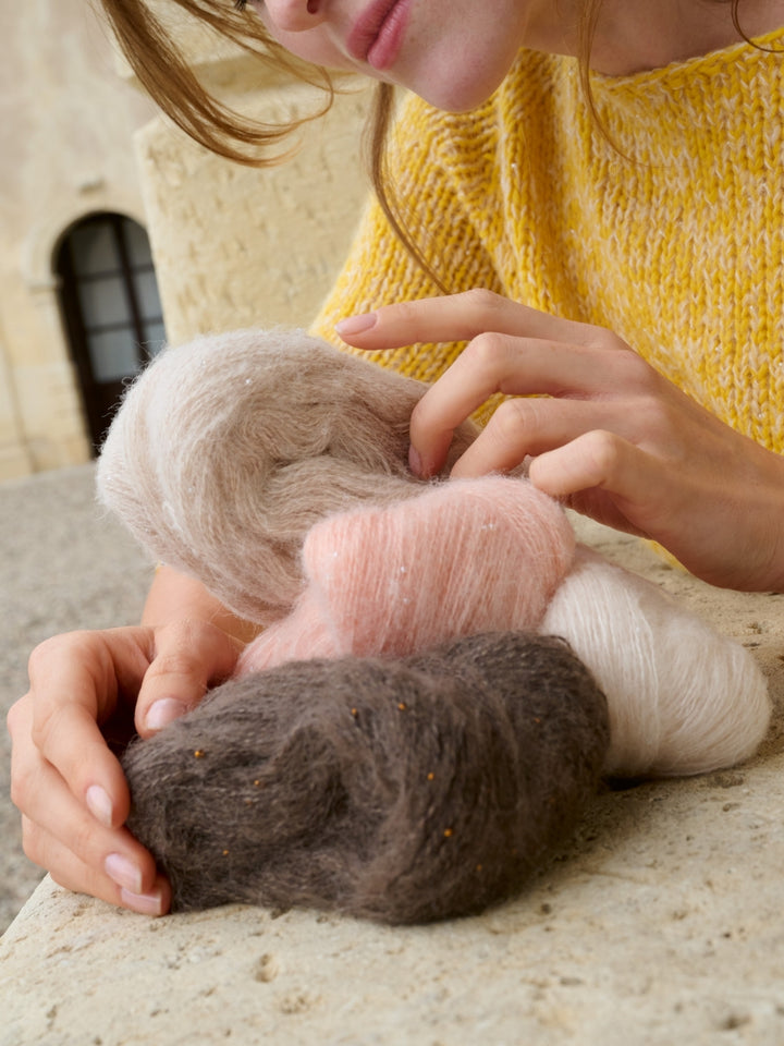 Breipakket Summer Softness Setasuri Pearls raglantrui