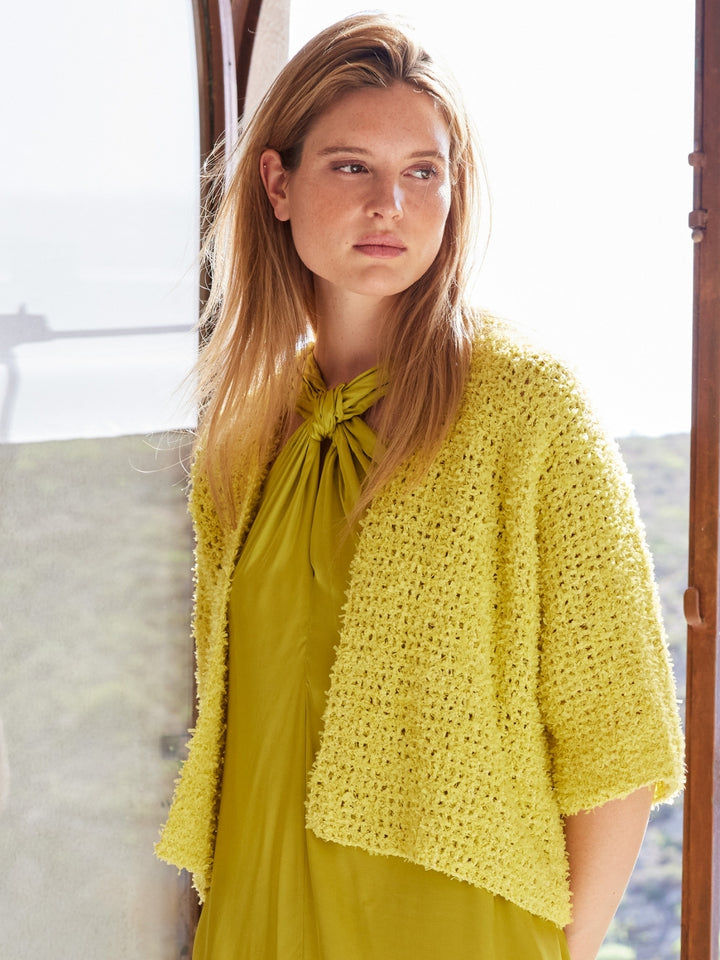 Haakpakket Frizzante kimonovest