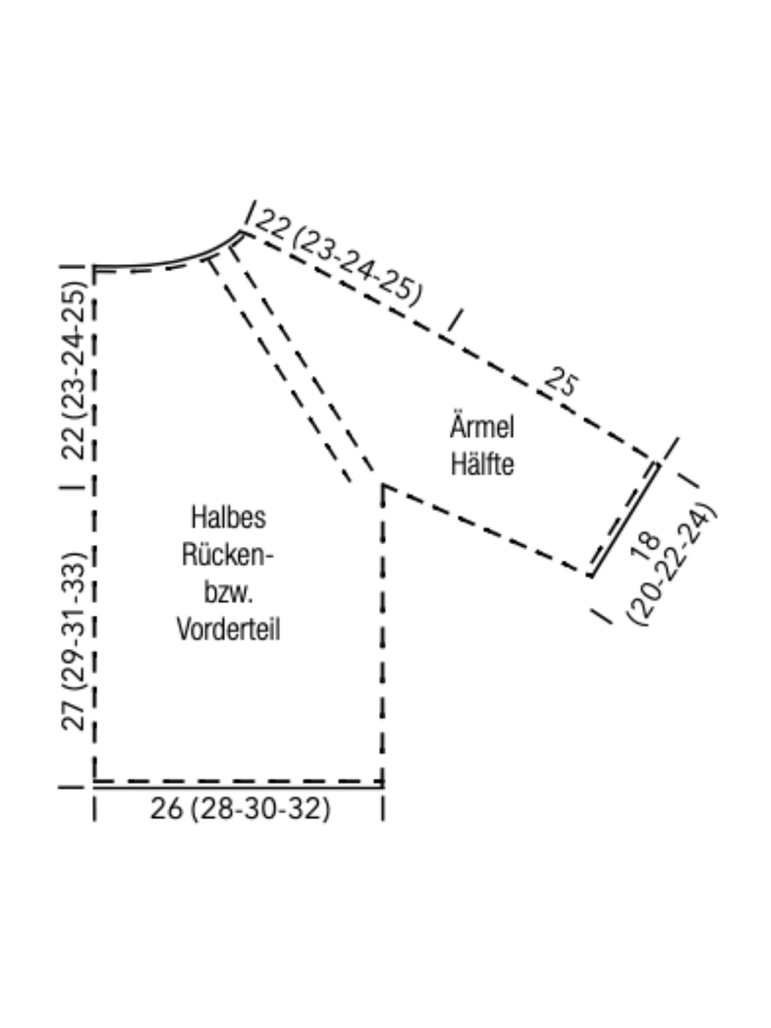 Breipakket Summer Softness Setasuri Pearls raglantrui