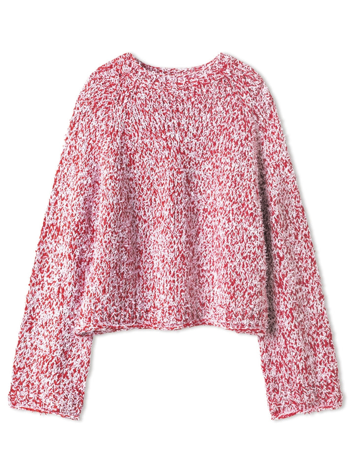 Breipakket Summer Softness Frizzante raglantrui