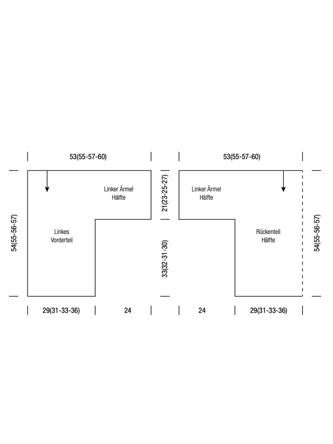 Haakpakket Frizzante kimonovest