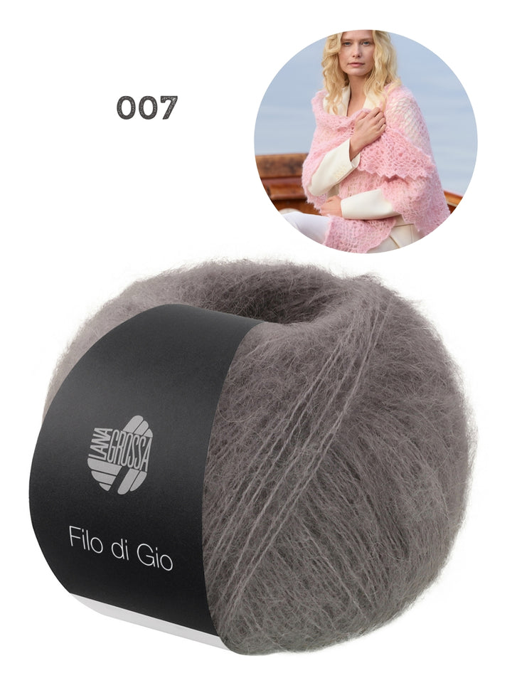 Haakpakket Filo Di Gio driehoekstola