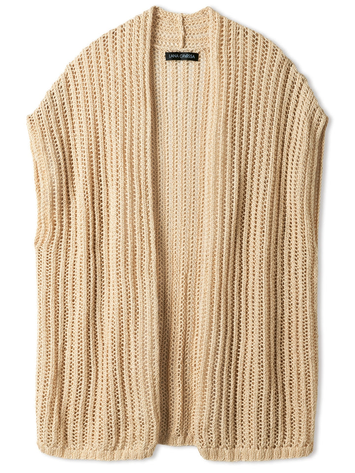 Breipakket Summer Cashmere gilet