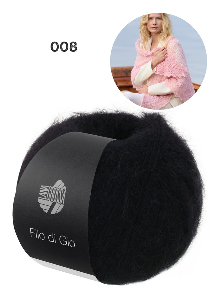 Haakpakket Filo Di Gio driehoekstola