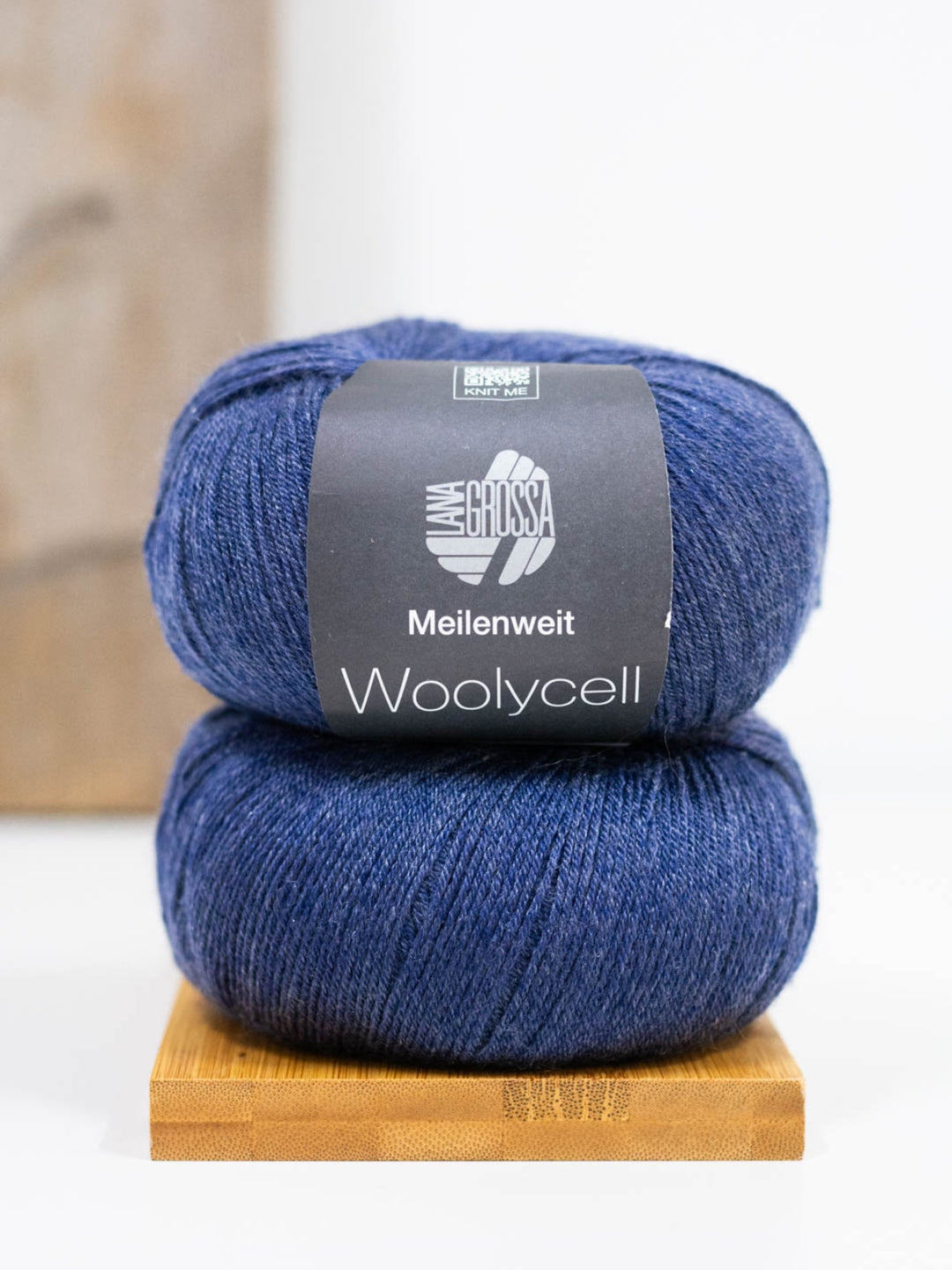 Woolycell 019 Donkerblauw