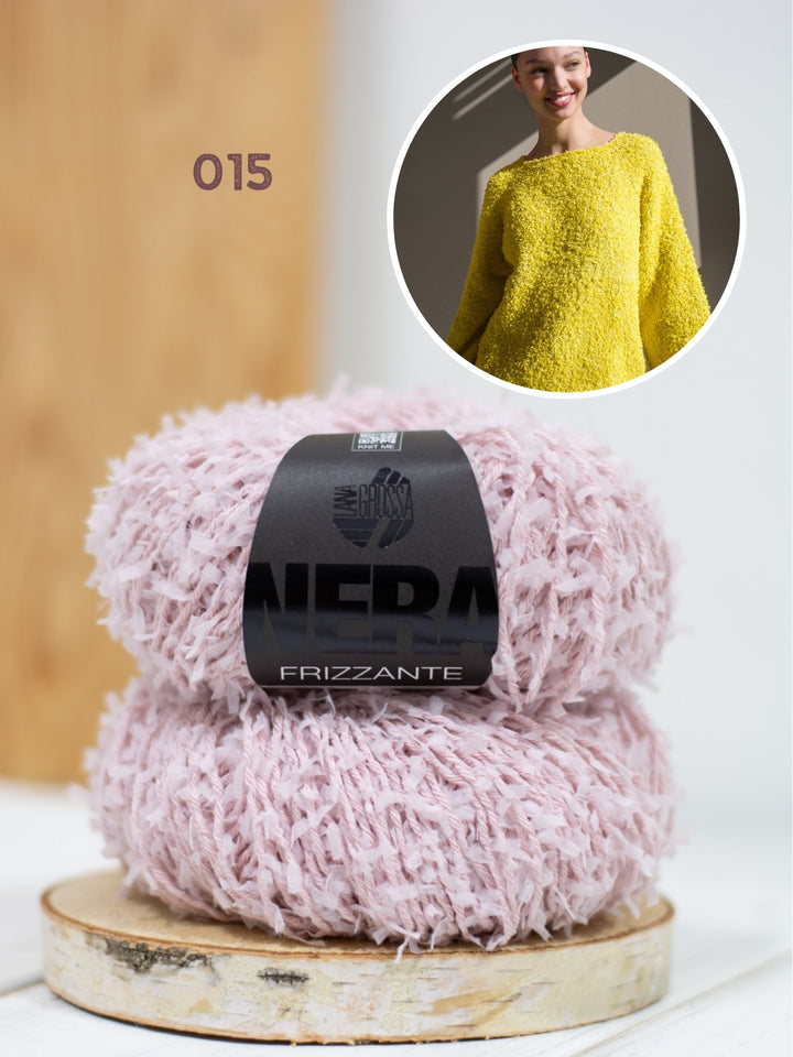 Breipakket Frizzante trui