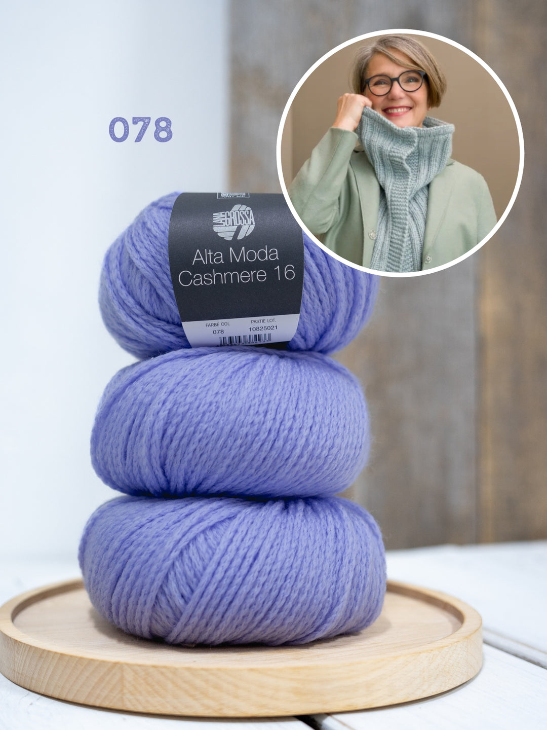 Breipakket Wannabe col - Tanja Steinbach