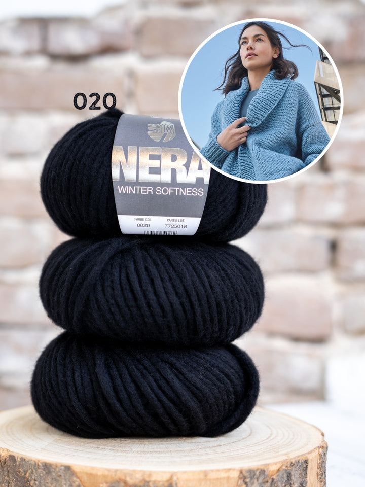 Breipakket Winter Softness vest