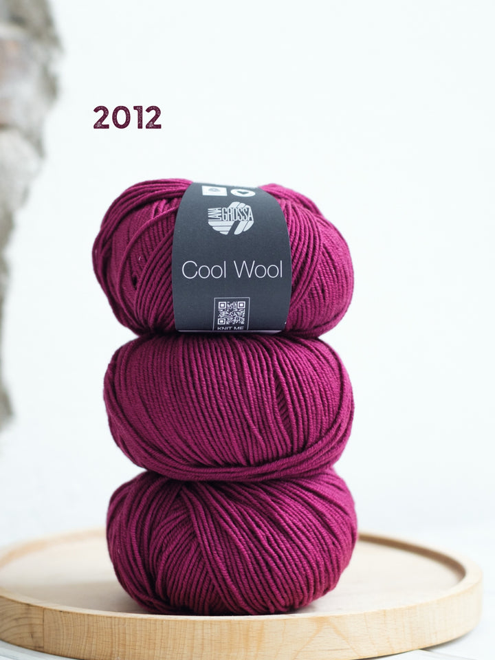 Breipakket Cool Wool muts