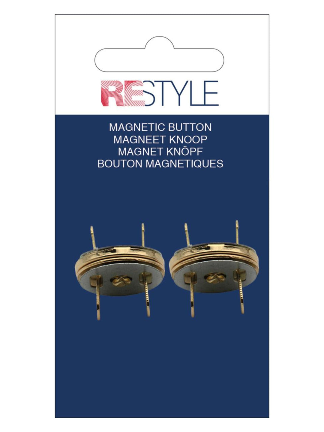 ReStyle Magnetische knopen