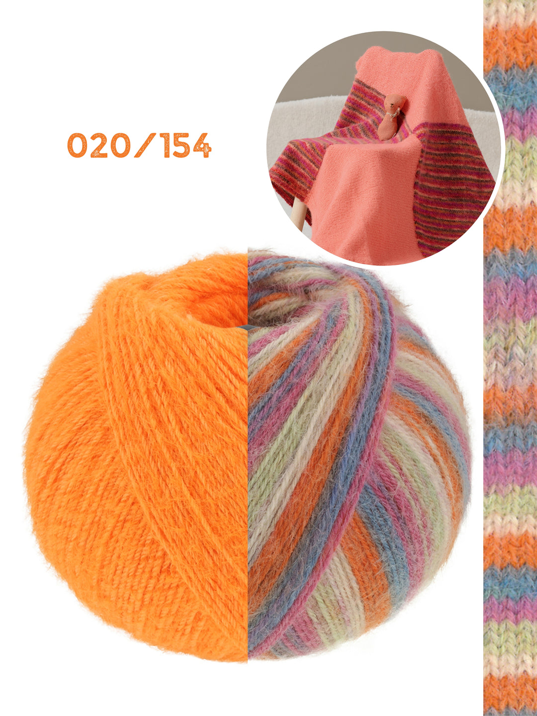 Breipakket Cosy Socks vlakkendeken