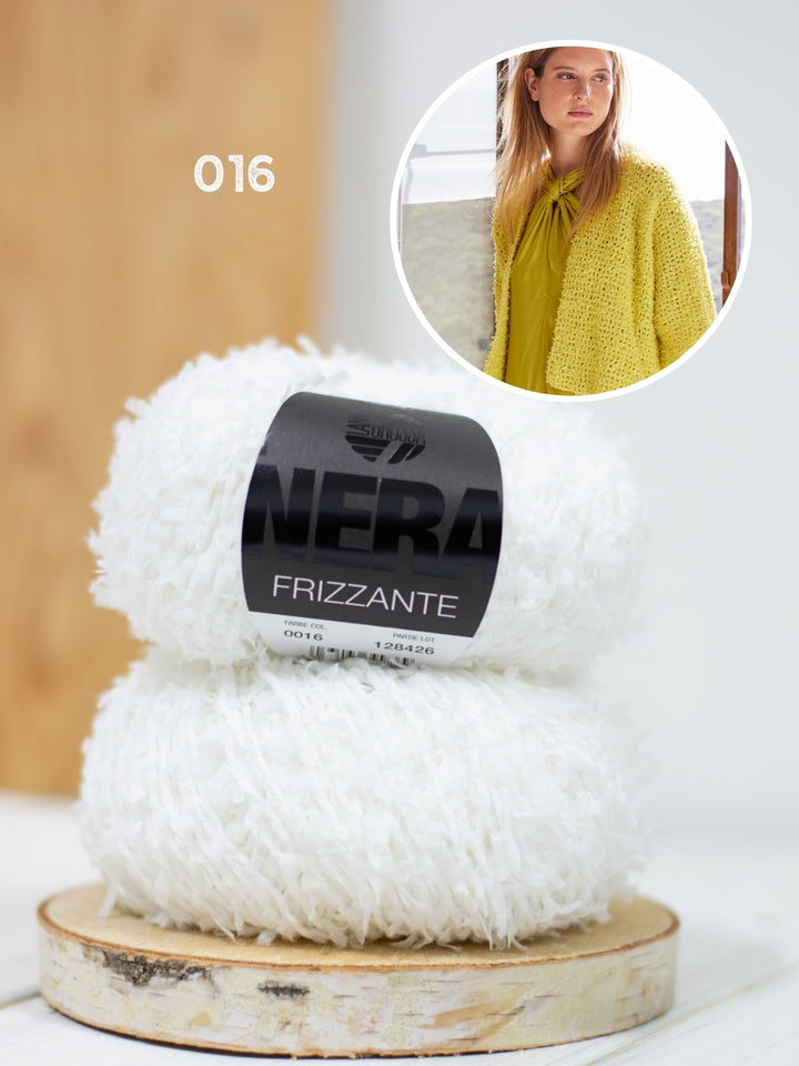 Haakpakket Frizzante kimonovest