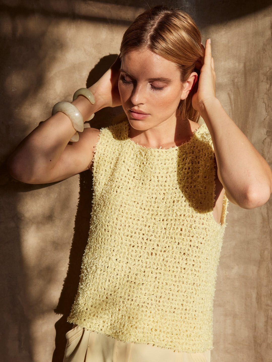 Haakpakket Frizzante top