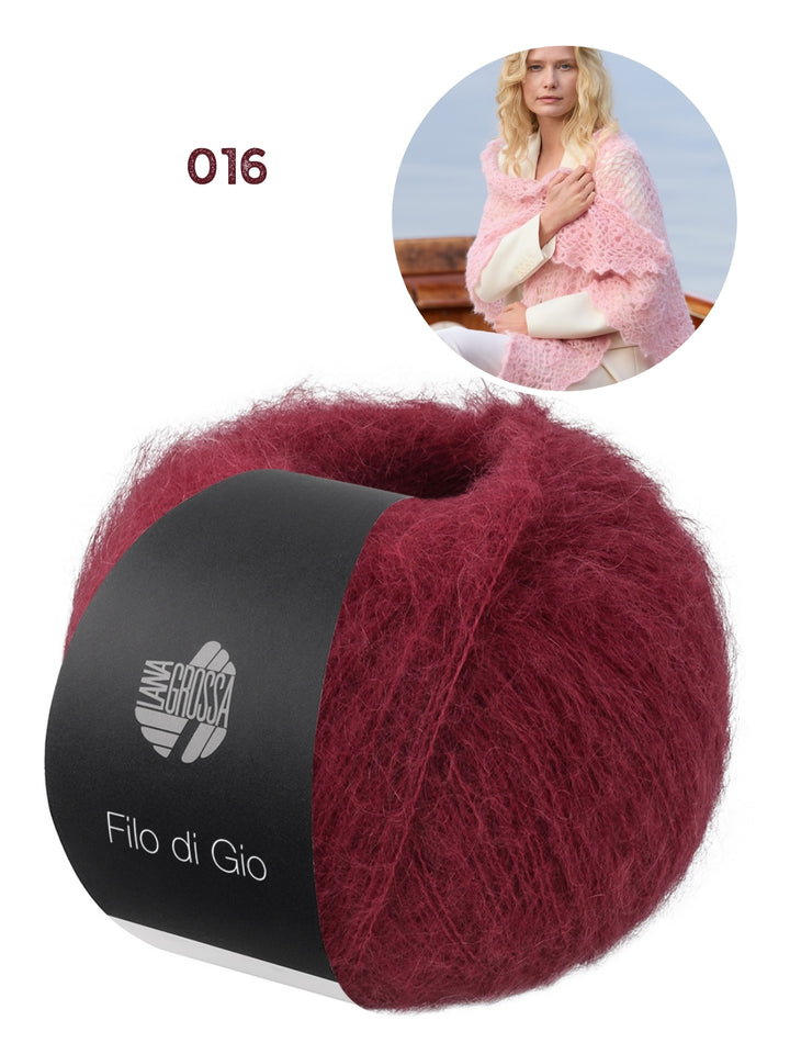 Haakpakket Filo Di Gio driehoekstola
