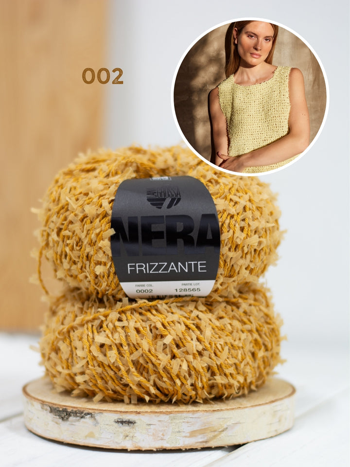 Haakpakket Frizzante top