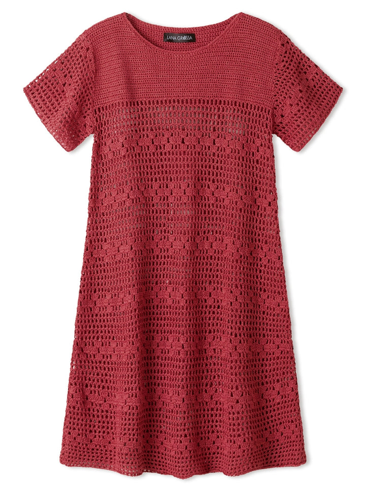 Haakpakket Summer Cashmere jurk