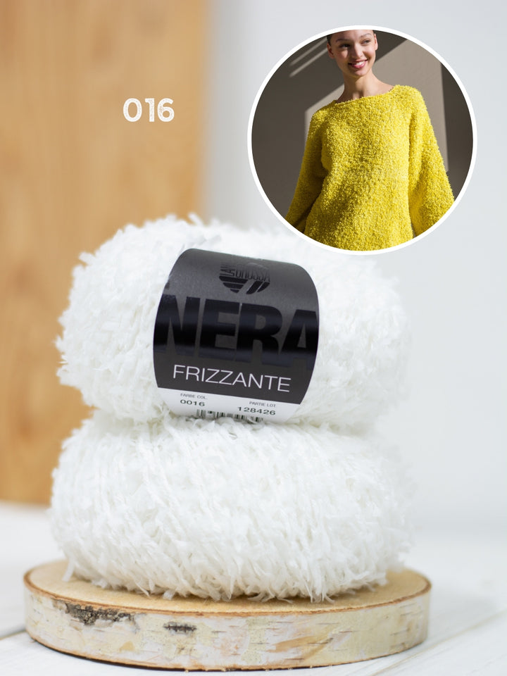 Breipakket Frizzante trui