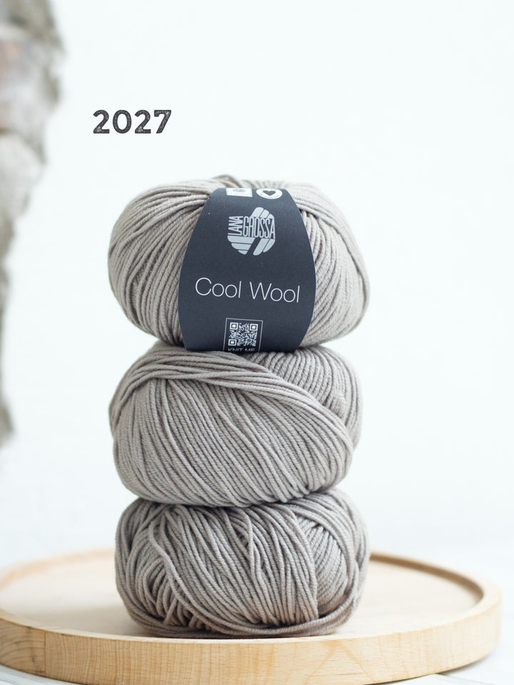 Breipakket Cool Wool muts