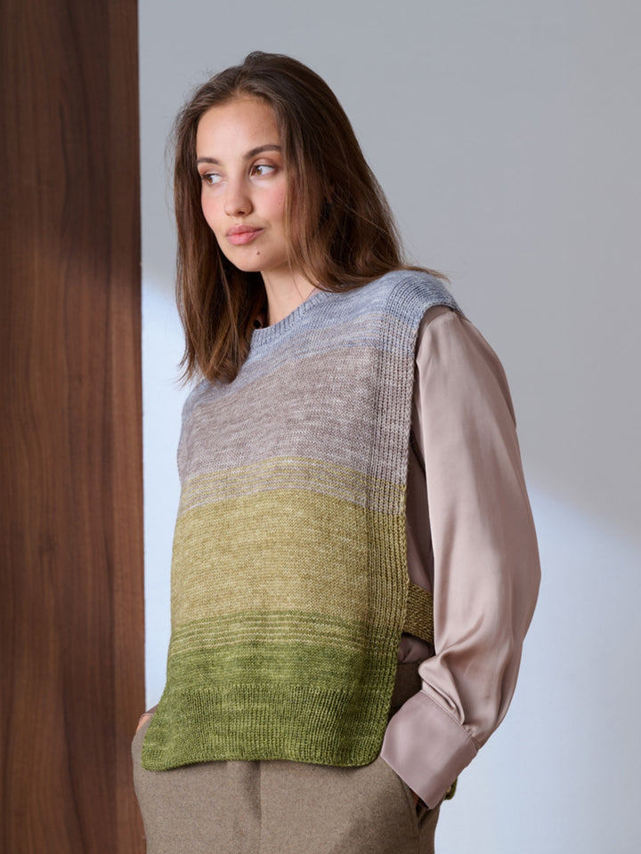 Breipakket Brigitte Silkdream slipover