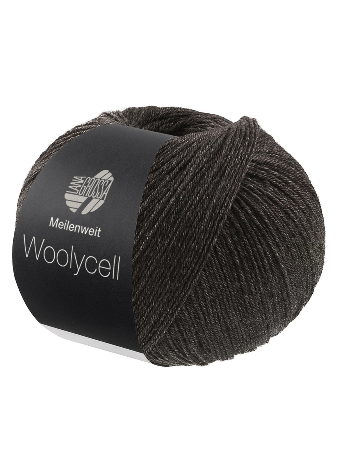 Woolycell 015 Zwart