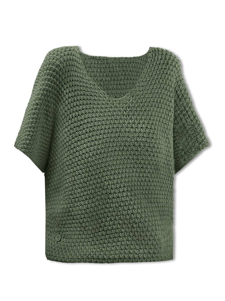 Breipakket Promessa shirt in gerstekorrel