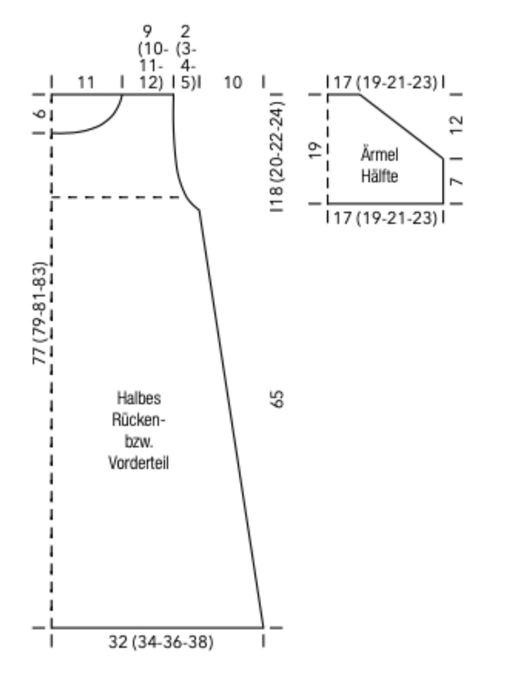 Haakpakket Summer Cashmere jurk