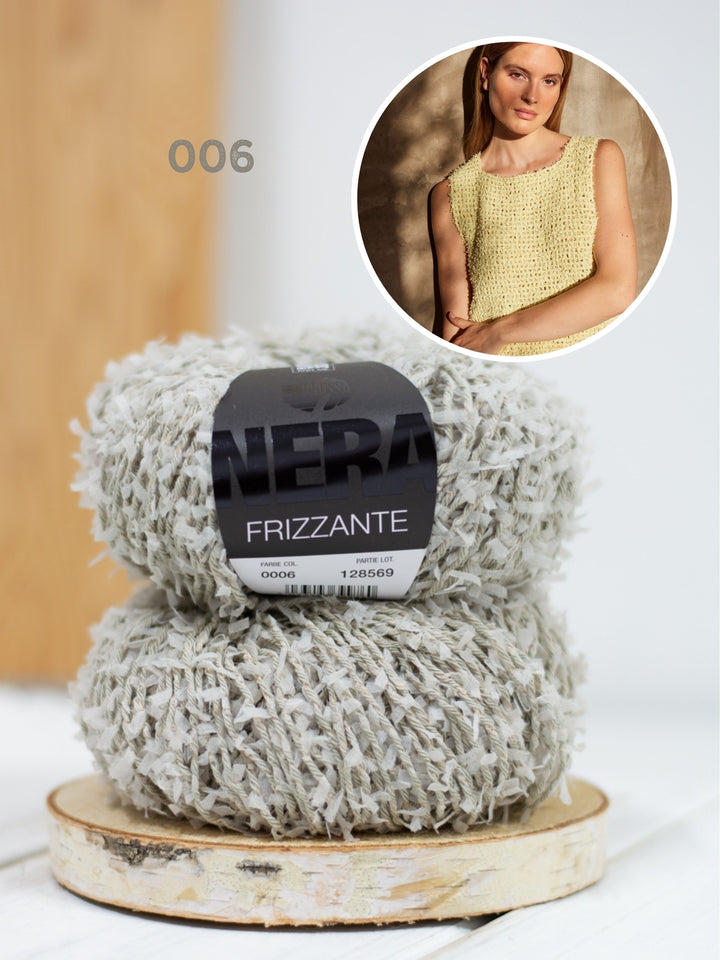 Haakpakket Frizzante top