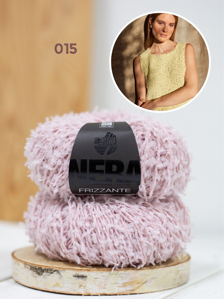 Haakpakket Frizzante top