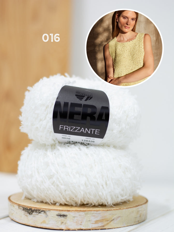Haakpakket Frizzante top