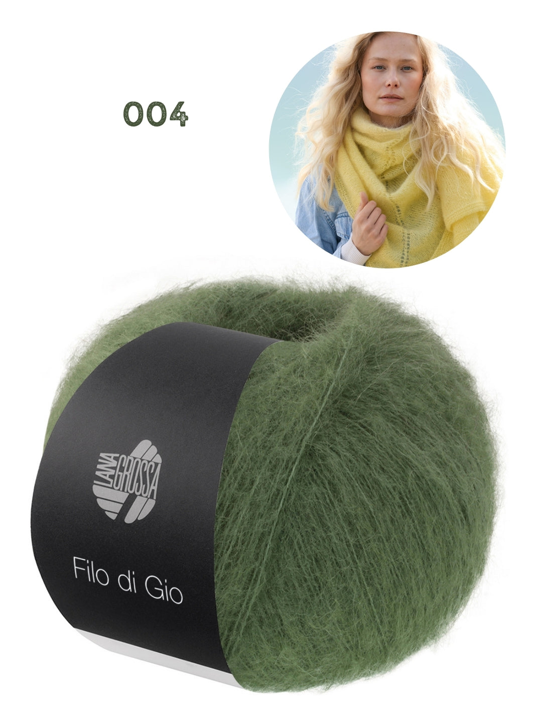 Breipakket Filo Di Gio stola