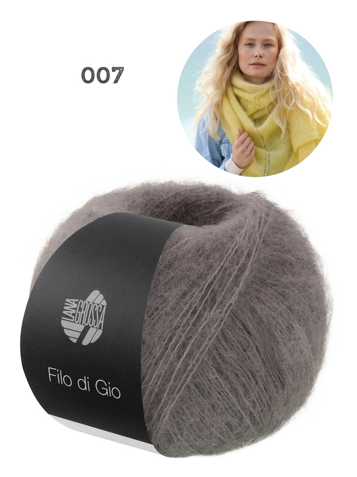 Breipakket Filo Di Gio stola