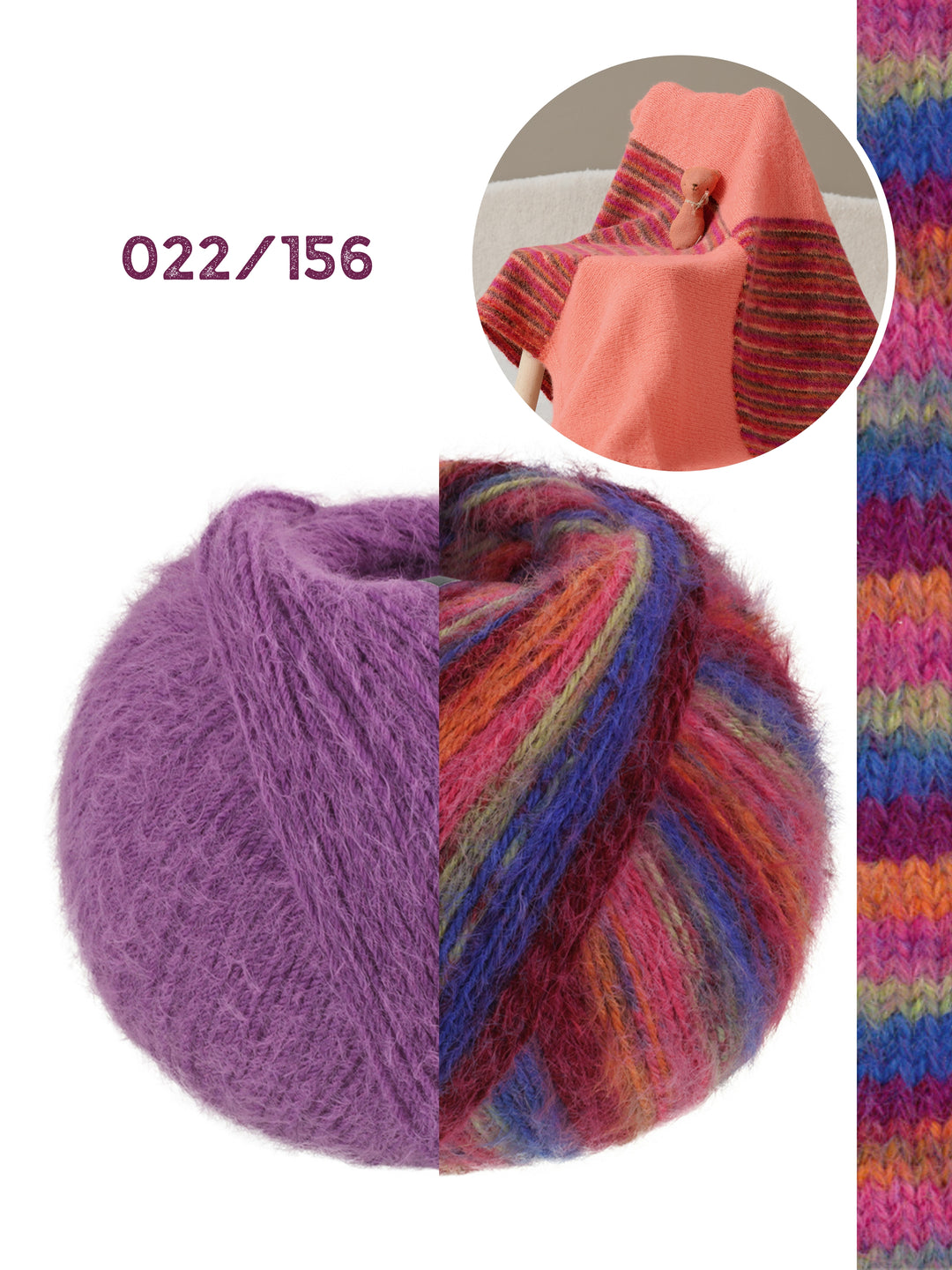 Breipakket Cosy Socks vlakkendeken