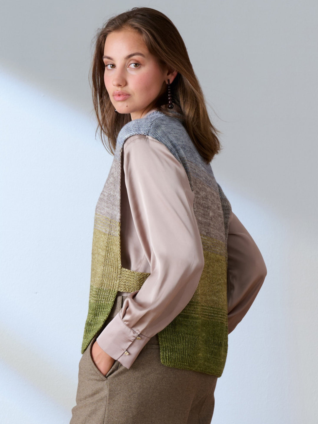 Breipakket Brigitte Silkdream slipover