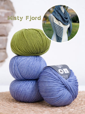 Misty Fjord