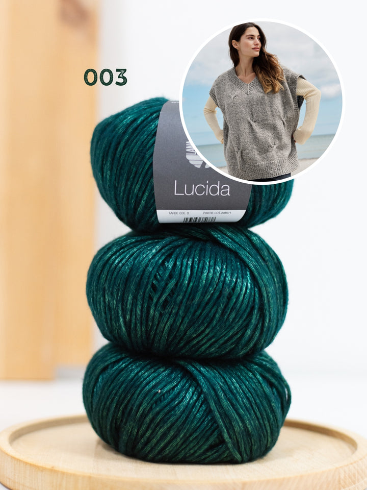 Breipakket Lucida spencer