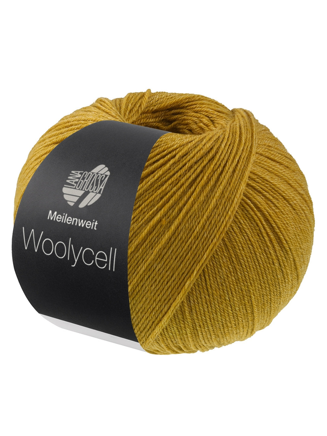 Woolycell 016 Mosterd