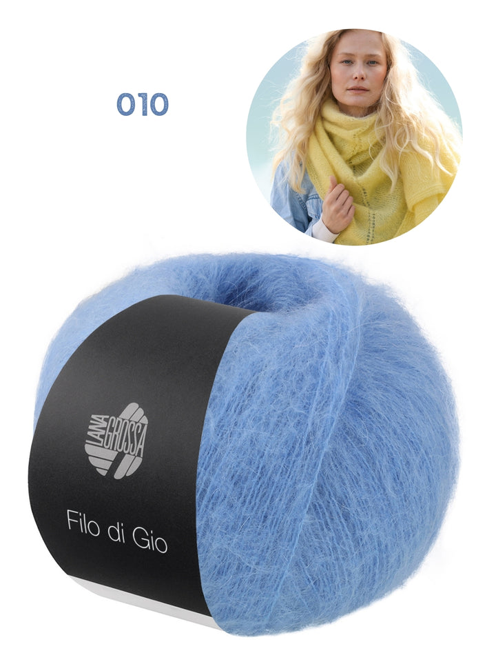 Breipakket Filo Di Gio stola