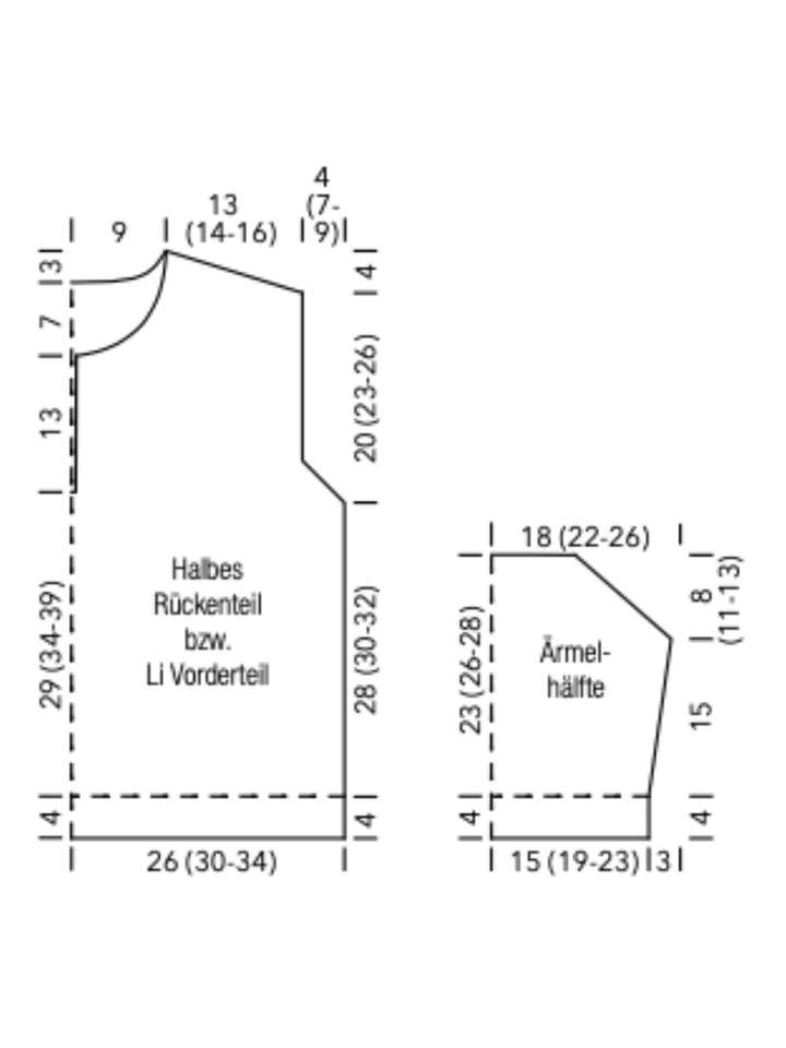 Breipakket Setasuri Pearls poloshirt