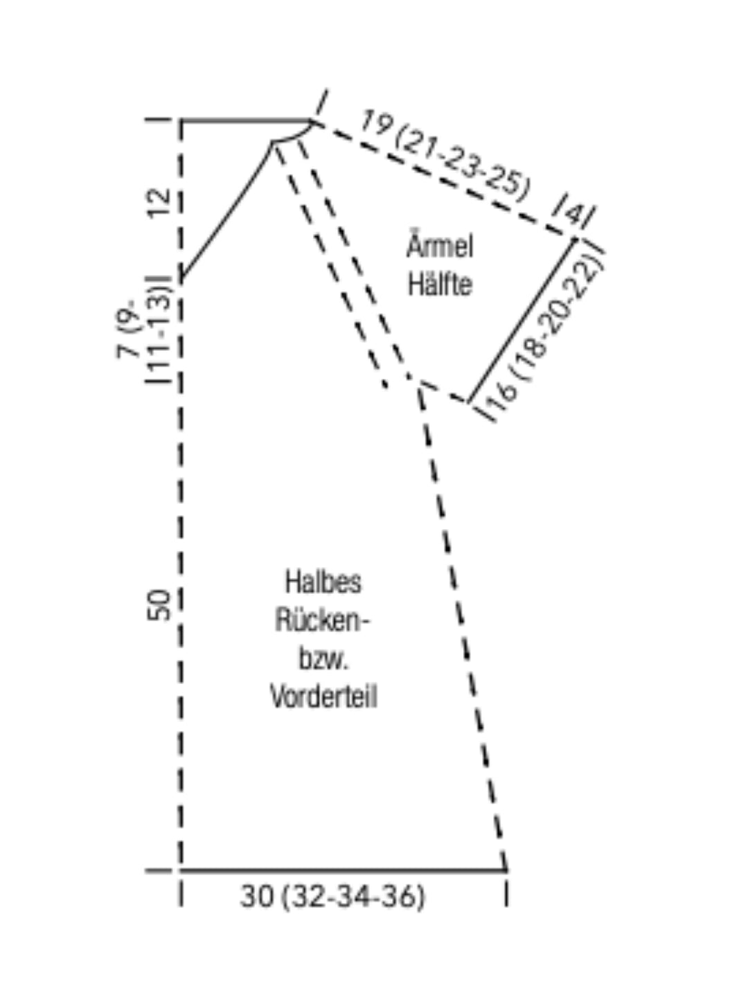 Breipakket Frizzante tuniek